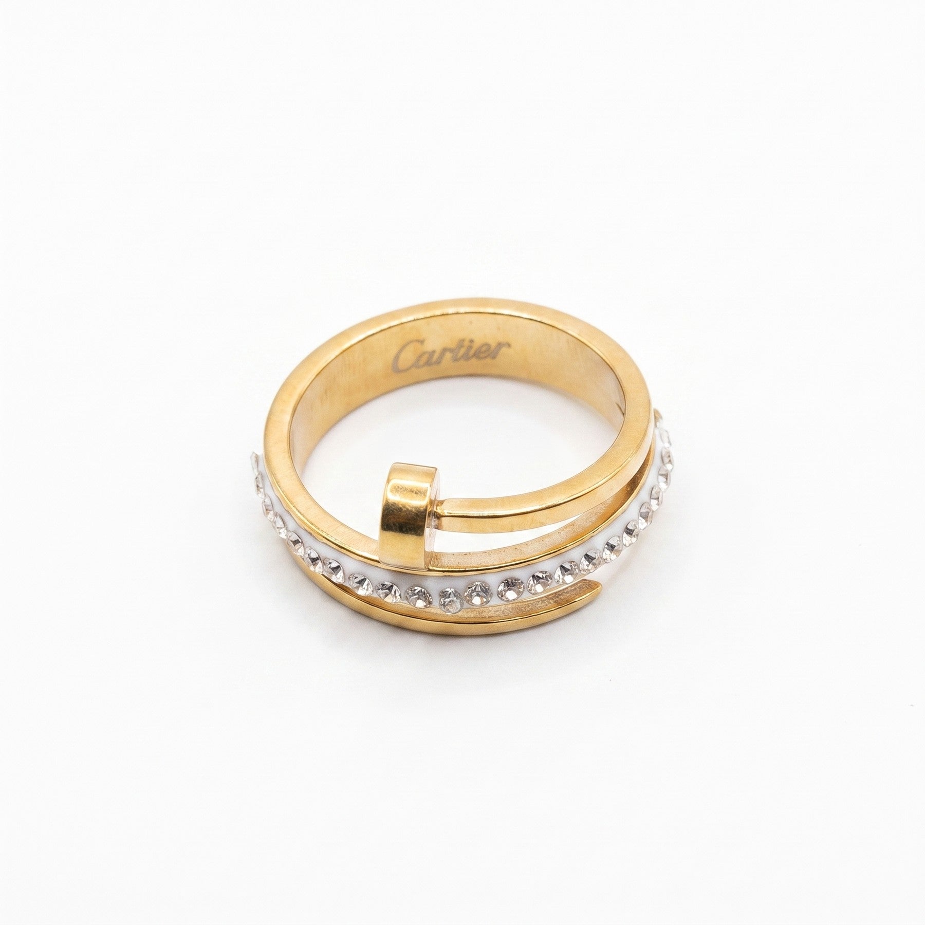Elan Wrap Ring
