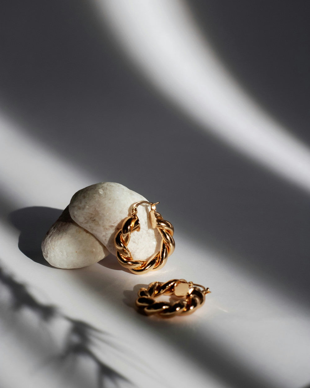 Earrings jewellery collection
